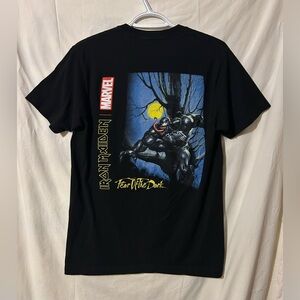 Iron Maiden x Marvel Venom Women’s Black Graphic Tee